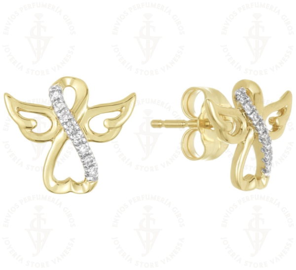 pendientes angel